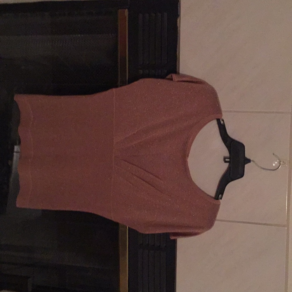 Sparkling peach top Evolution by Cyrus